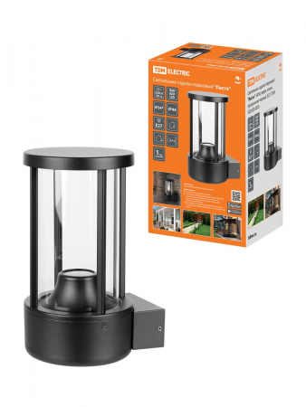 Уличный настенный светильник TDM Electric Лахти SQ0330-0350