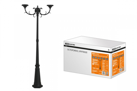 Опора парковая TDM Electric НТУ 015 SQ0330-2003