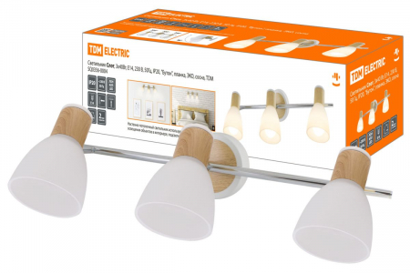 Спот TDM Electric Бутон SQ0356-0004