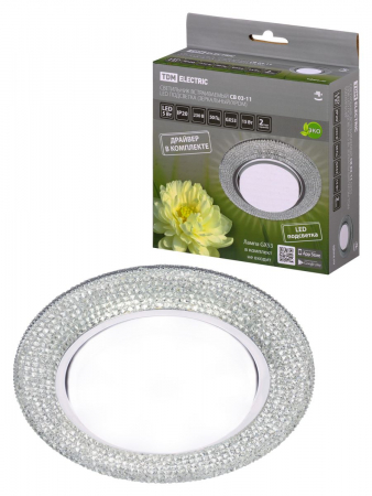 Встраиваемый светильник TDM Electric СВ 03-11 SQ0359-0149