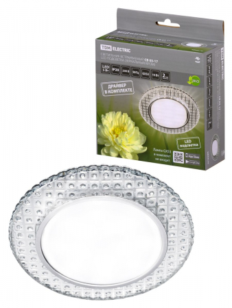 Встраиваемый светильник TDM Electric СВ 03-17 SQ0359-0153