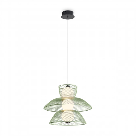 Подвесной светильник Freya Harper FR5545PL-L5GN