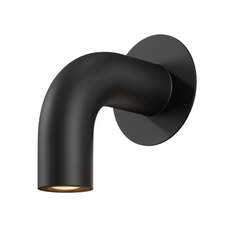 Фасадный светильник Maytoni Sleek O477WL-L2GF3K