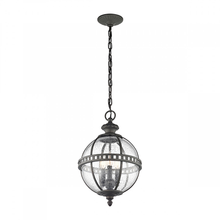 Уличный подвесной светильник Kichler Halleron KL-HALLERON-8M