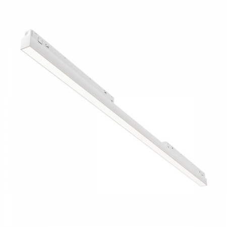 Трековый магнитный светильник Maytoni Basis TR030-4-30WTW-DD2-W