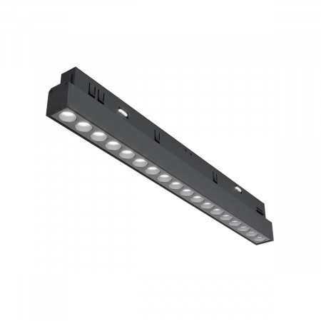 Трековый магнитный светильник Maytoni Points TR031-4-18WTW-DD2-B