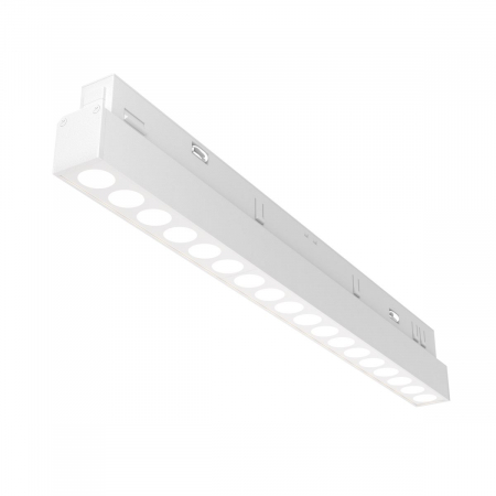 Трековый магнитный светильник Maytoni Points TR031-4-18WTW-DD2-W