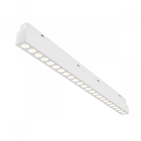 Трековый магнитный светильник Maytoni Points TR031-4-24WTW-DD2-W