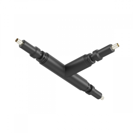 Т- образный коннектор для штанговой системы Maytoni Axity CA007TC-B