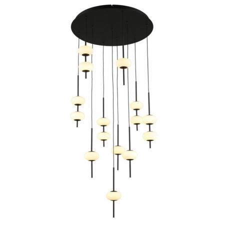 Каскадная люстра Aployt Celcia APL.863.03.45