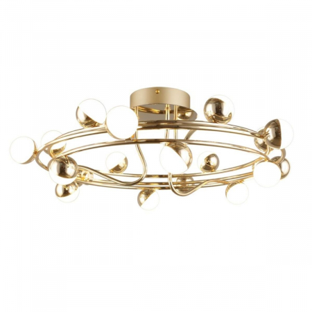 Потолочная люстра Aployt Delfin APL.774.07.54