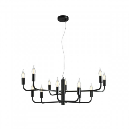 Подвесная люстра Aployt Evlalia APL.338.13.12