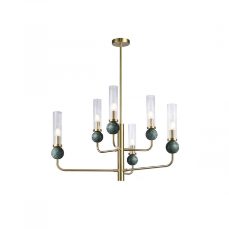 Люстра на штанге Aployt Izidora APL.337.07.06