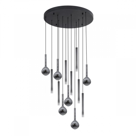 Каскадная люстра Aployt Silveyn APL.059.13.56