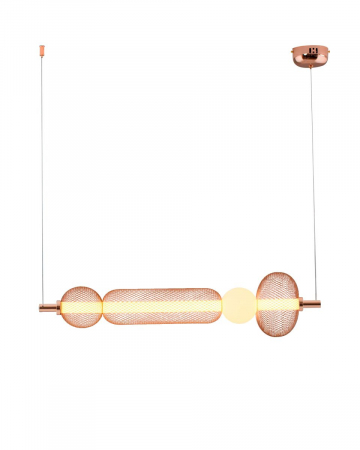 Подвесной светильник Moderli Lattice V11257-PL