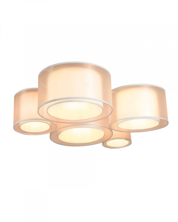 Потолочный светильник Moderli Massa V11398-5C