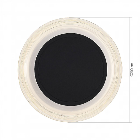 Настенный светильник ST Luce Frittela SL6239.401.03