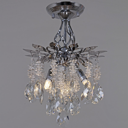 Потолочная люстра Reluce 01108-0.3-300 CR