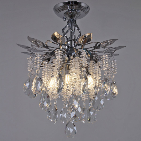 Потолочная люстра Reluce 01108-0.3-340 CR