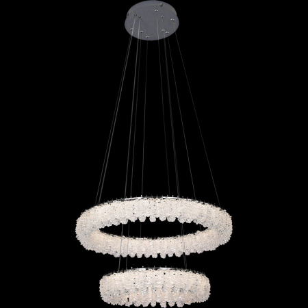 Подвесная люстра Reluce 08056-0.4-272W CR