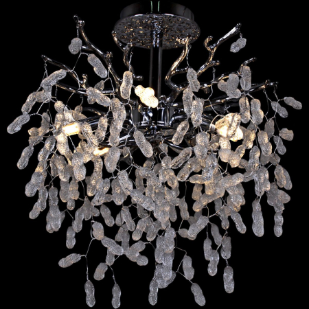 Люстра на штанге Reluce 33029-0.4-380 CH