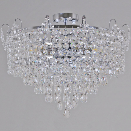 Потолочная люстра Reluce 90192-0.3-10 CR