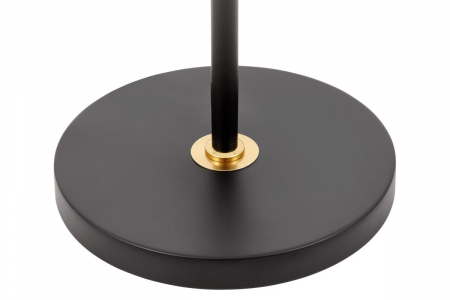 Торшер Lumina Deco Mira LDF 7731-2 BK+MD