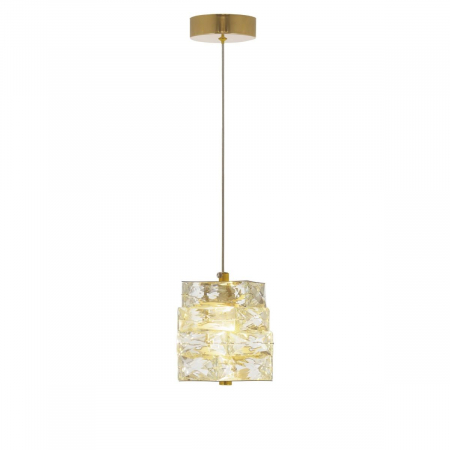 Подвесной светильник Lumina Deco LDP 6035-12 GD