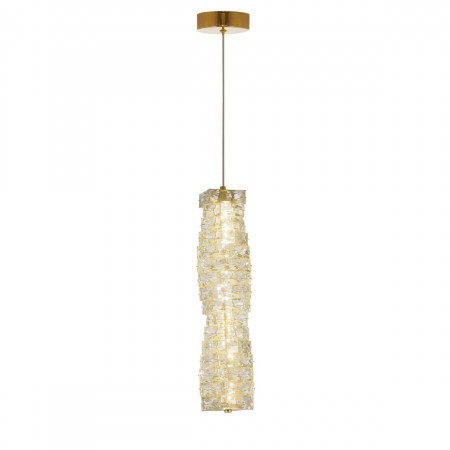 Подвесной светильник Lumina Deco LDP 6035-46 GD
