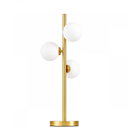 Настольная лампа Lumina Deco LDT 6033-3 MD