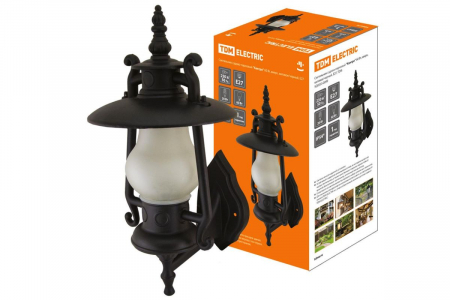 Уличный настенный светильник TDM Electric Кантри SQ0330-0099