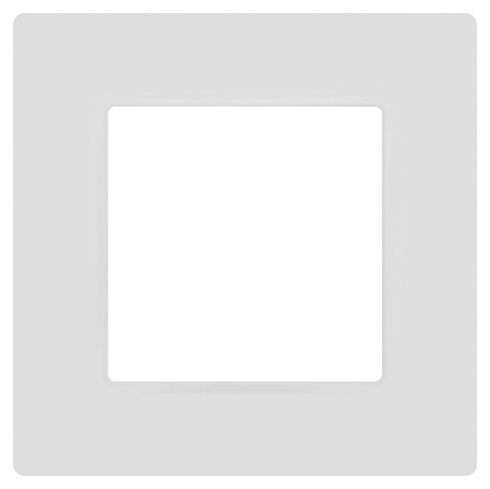 Рамка на 1 пост Эра Классик 12-5201-01М Б0067738