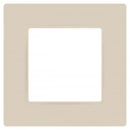 Рамка на 1 пост Эра Классик 12-5201-02 Б0067735