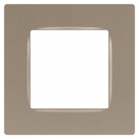 Рамка на 1 пост Эра Классик 12-5201-04 Б0067795