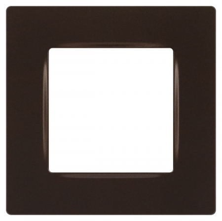 Рамка на 1 пост Эра Классик 12-5201-13 Б0067728