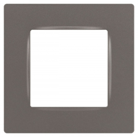 Рамка на 1 пост Эра Классик 12-5201-16 Б0067778