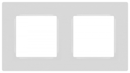 Рамка на 2 поста Эра Классик 12-5202-01 Б0067771