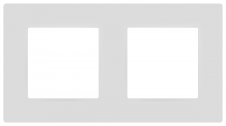 Рамка на 2 поста Эра Классик 12-5202-01М Б0067780