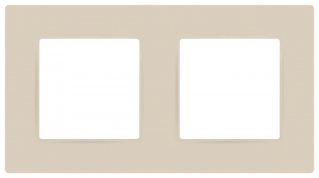 Рамка на 2 поста Эра Классик 12-5202-02 Б0067690