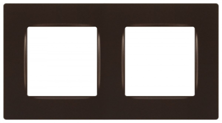Рамка на 2 поста Эра Классик 12-5202-13 Б0067787