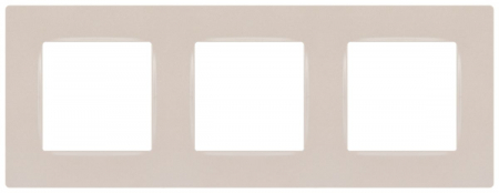 Рамка на 3 поста Эра Классик 12-5203-15 Б0067786