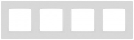 Рамка на 4 поста Эра Классик 12-5204-01 Б0067730
