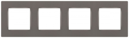 Рамка на 4 поста Эра Классик 12-5204-16 Б0067774