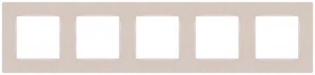 Рамка на 5 постов Эра Классик 12-5205-15 Б0067794