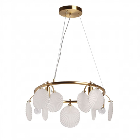 Подвесная люстра De Markt Бриз 111017505