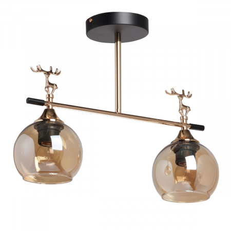 Потолочный светильник De Markt Альфа 324018902