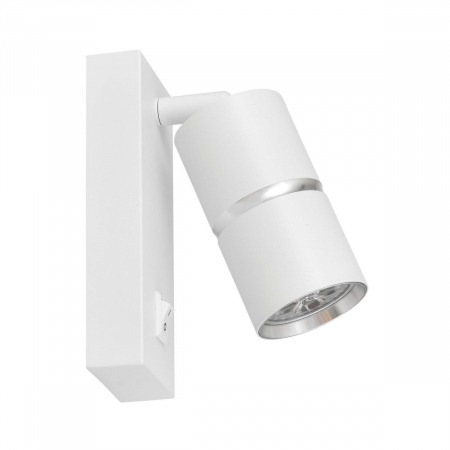 Спот Lampit Asti TS TK40-W1 WT+CHR