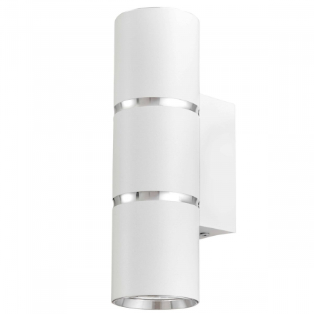 Настенный светильник Lampit Asti TS TK40-W2 WT+CHR