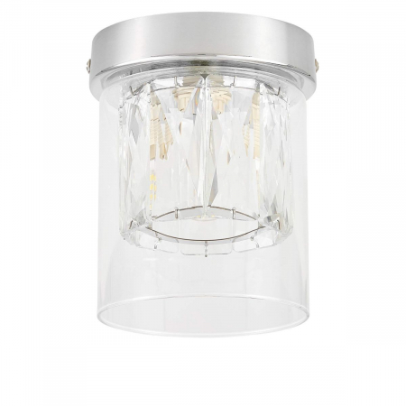 Накладной светильник Lampit Deni TC 2020-1 CHR