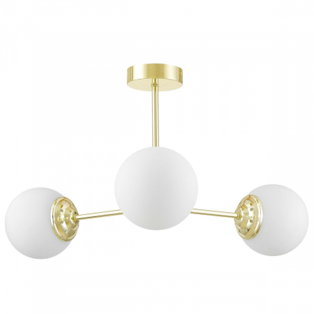 Люстра на штанге Lampit Fino TP 2003-3 GD